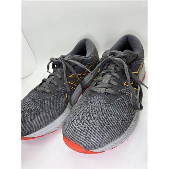 Asics GT-1000 11 Shoes Mens 7.5 Grey Running Athletic Workout Stability Sneakers main image 8